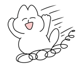 manmanekomanma sticker #5690588