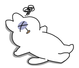 manmanekomanma sticker #5690590