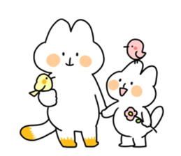 manmanekomanma sticker #5690591