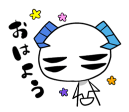 YURUKIMO sticker #5690692