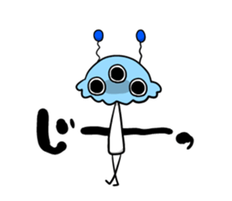 YURUKIMO sticker #5690703