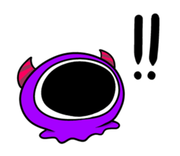 YURUKIMO sticker #5690709