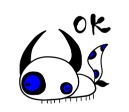 YURUKIMO sticker #5690711