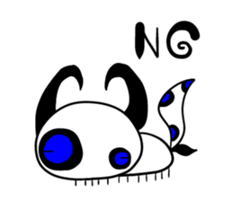 YURUKIMO sticker #5690712