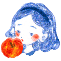 a colored pencil! fairy tale