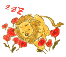 a colored pencil! fairy tale sticker #5690759