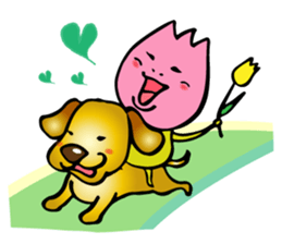 Hana lip sticker #5690799