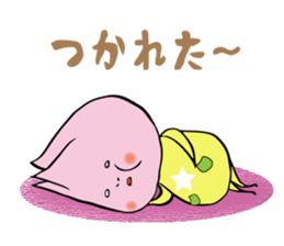 Hana lip sticker #5690801