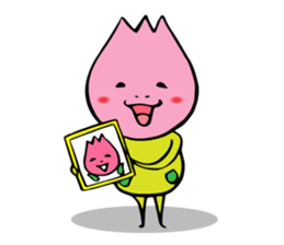 Hana lip sticker #5690807