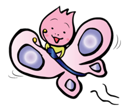 Hana lip sticker #5690808