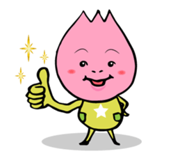 Hana lip sticker #5690809