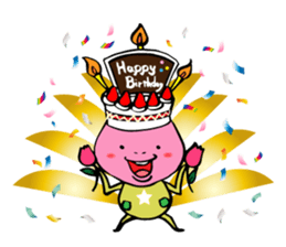 Hana lip sticker #5690811