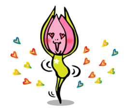 Hana lip sticker #5690813