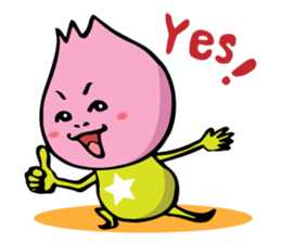 Hana lip sticker #5690816