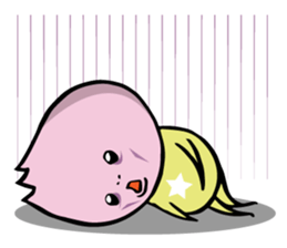 Hana lip sticker #5690818