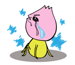 Hana lip sticker #5690822