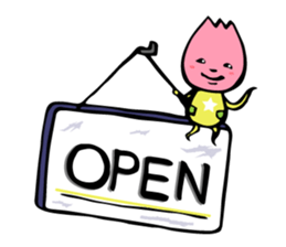 Hana lip sticker #5690824