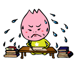 Hana lip sticker #5690826