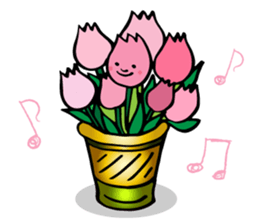 Hana lip sticker #5690828