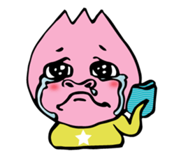 Hana lip sticker #5690830