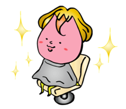 Hana lip sticker #5690832