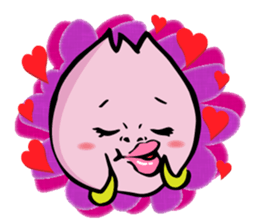 Hana lip sticker #5690834