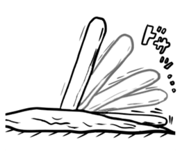 LOVE ICE CREAM sticker #5690873