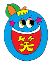 Rienbow "Colorful message sticker 2" sticker #5691217