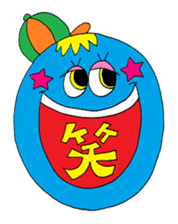 Rienbow "Colorful message sticker 2" sticker #5691217