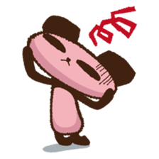 MOMOPAN sticker #5691339