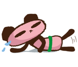 MOMOPAN sticker #5691346