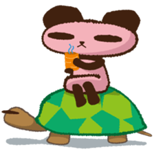 MOMOPAN sticker #5691352