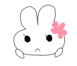 Usa kyoudai sticker #5691425