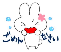 Usa kyoudai sticker #5691428