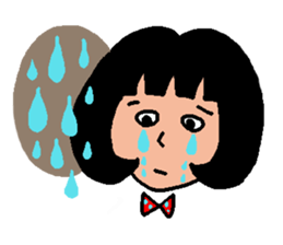 The name is Tokiko 32 sticker #5691509