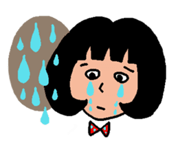 The name is Tokiko 32 sticker #5691509