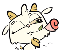 CAPRI Daily Life sticker #5691639