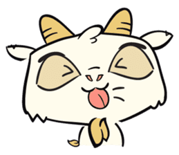 CAPRI Daily Life sticker #5691641