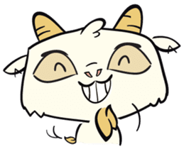 CAPRI Daily Life sticker #5691642