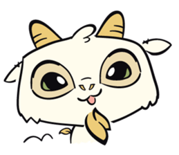 CAPRI Daily Life sticker #5691652