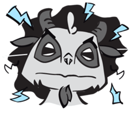 CAPRI Daily Life sticker #5691656