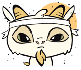 CAPRI Daily Life sticker #5691658