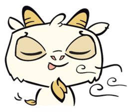 CAPRI Daily Life sticker #5691659