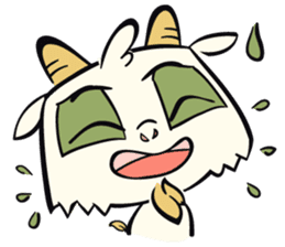 CAPRI Daily Life sticker #5691661