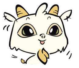 CAPRI Daily Life sticker #5691665