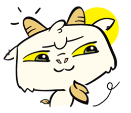 CAPRI Daily Life sticker #5691669