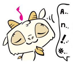 CAPRI Daily Life sticker #5691671