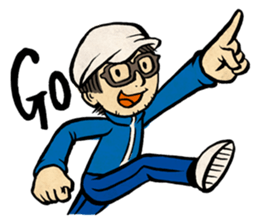 "Normal Illustrator's Life" sticker #5691751