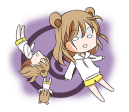 Bijo de Knight! sticker #5692951