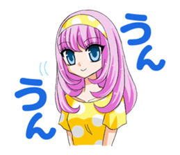 Bijo de Knight! sticker #5692954